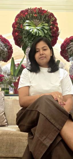 Biswarupa Sinha, Mumbai 