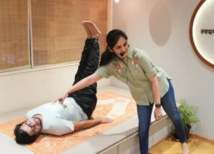 150 Hours Yoga Therapy Certificate Course
