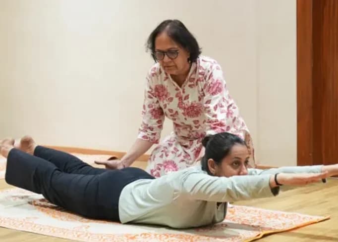 300 Hours Yoga Therapy Certificate Course