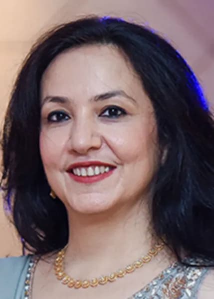 Nitika Gambhir